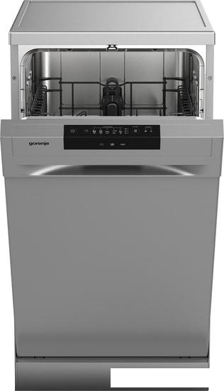 Посудомоечная машина Gorenje GS52040S - фото