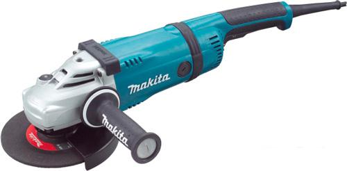 Угловая шлифмашина Makita GA7030SF01 - фото