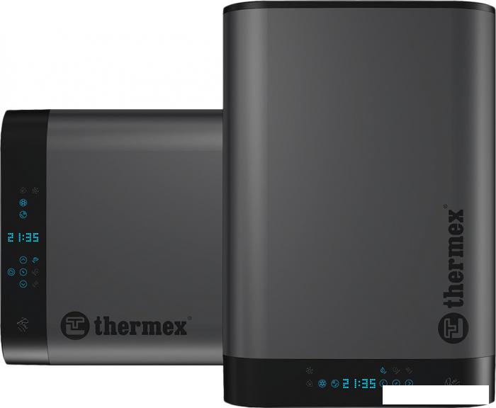 Накопительный электрический водонагреватель Thermex Bono 50 Wi-Fi - фото