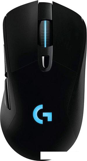 Игровая мышь Logitech G703 Lightspeed Hero Wireless - фото