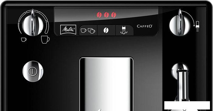 Эспрессо кофемашина Melitta Caffeo Solo & Perfect Milk E957-201 - фото