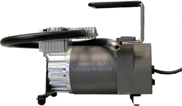 Автомобильный компрессор Беркут R17 - фото