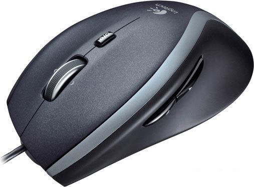 Мышь Logitech M500 - фото