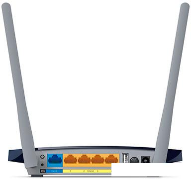 Беспроводной маршрутизатор TP-Link Archer C50 - фото