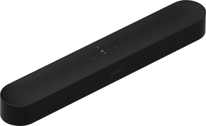 Саундбар Sonos Beam Gen2 (черный) - фото