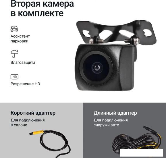 Видеорегистратор Roadgid Duo 4 - фото