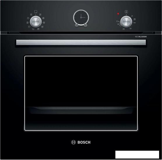 Электрический духовой шкаф Bosch HBFS10BB0R - фото