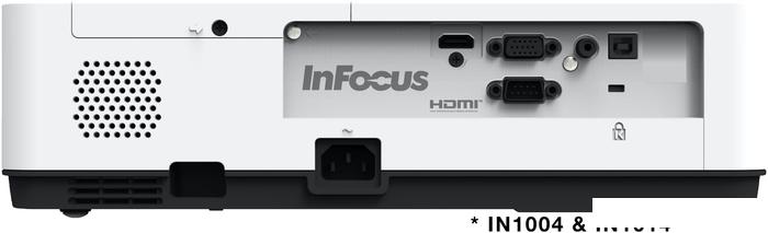 Проектор InFocus IN1046 - фото