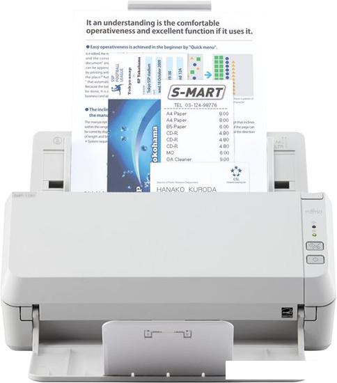 Сканер Fujitsu SP-1130 - фото