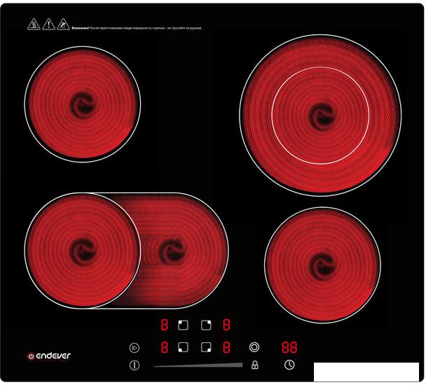 Варочная панель Endever Skyline DP-64 - фото