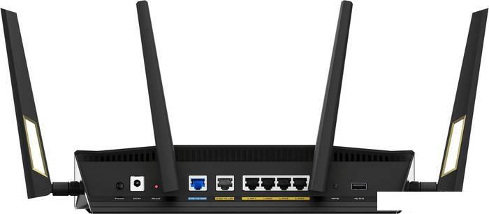 Wi-Fi роутер ASUS RT-AX88U Pro - фото