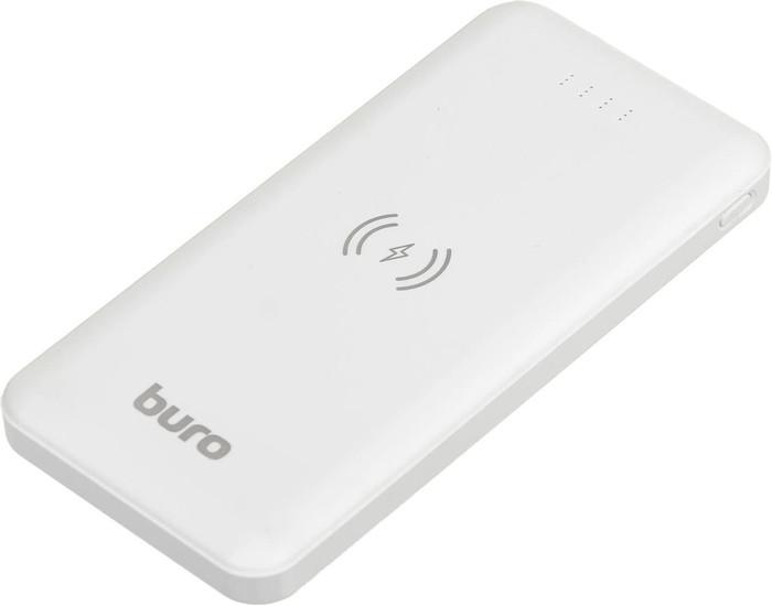 Внешний аккумулятор Buro BPW10E 10000mAh (белый) - фото