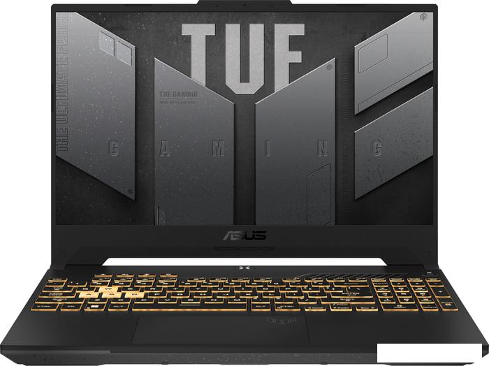 Игровой ноутбук ASUS TUF Gaming F15 FX507ZC4-HN145 - фото