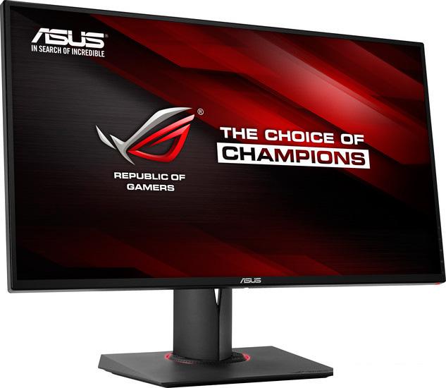 Монитор ASUS ROG SWIFT PG278Q - фото