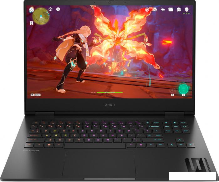 Игровой ноутбук HP Omen 16-wf1004ci A1WE9EA - фото