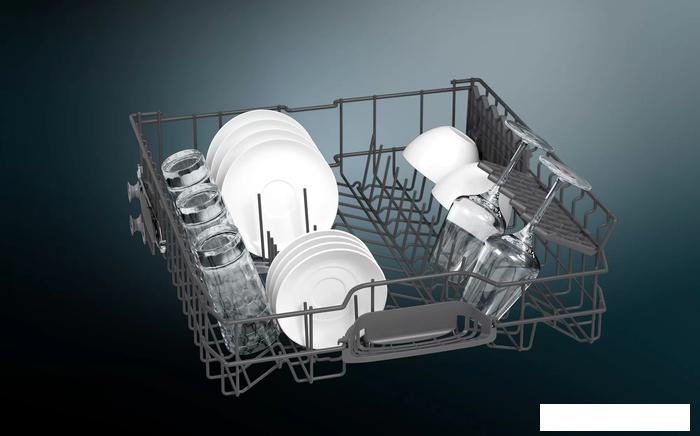 Встраиваемая посудомоечная машина Siemens SN61HX08VE - фото