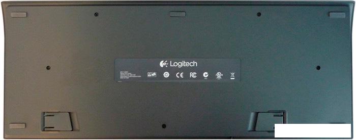 Клавиатура Logitech Corded Keyboard K280e (920-005215) - фото