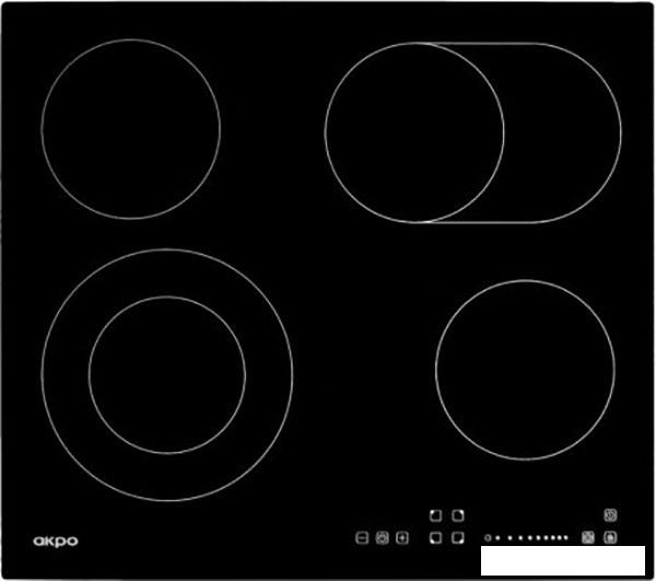 Варочная панель Akpo PKA 60 9218 BL - фото