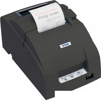 Термопринтер Epson TM-U220B - фото