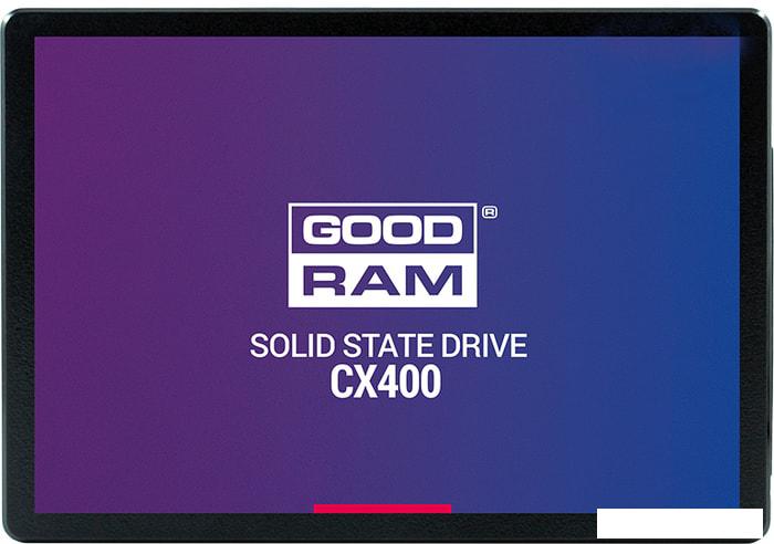 SSD GOODRAM CX400 256GB SSDPR-CX400-256 - фото