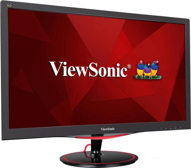 Монитор ViewSonic VX2458-MHD - фото