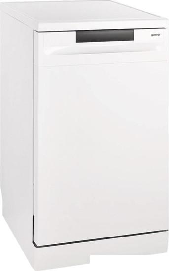 Отдельностоящая посудомоечная машина Gorenje GS541D10W - фото