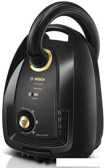 Пылесос Bosch BGLS48GOLD - фото