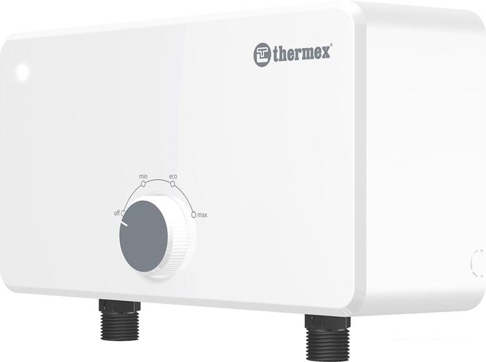 Проточный электрический водонагреватель Thermex Urban 5500 tap - фото