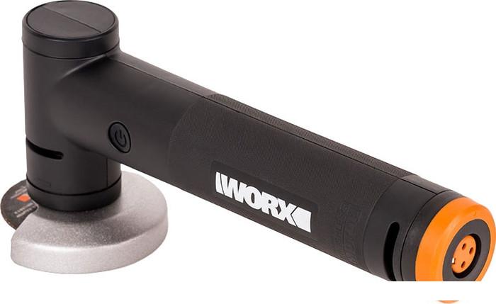 Угловая шлифмашина Worx WX741.9 - фото