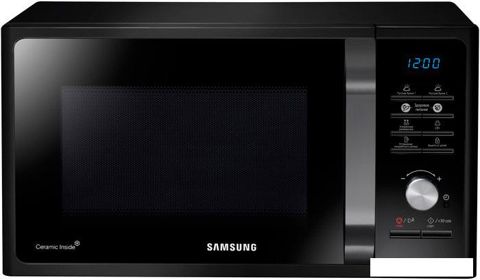 Микроволновая печь Samsung MS23F302TAK - фото