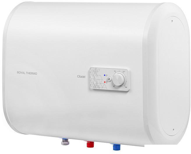 Накопительный электрический водонагреватель Royal Thermo RWH 30 Citadel H - фото