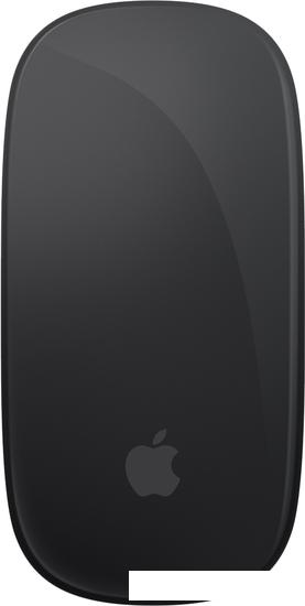 Мышь Apple Magic Mouse (черный) - фото