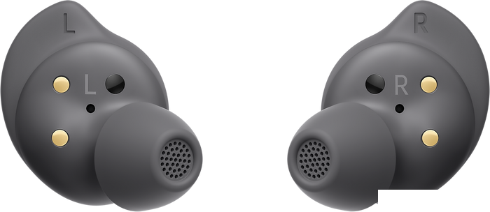 Наушники Samsung Galaxy Buds FE (графитовый) - фото