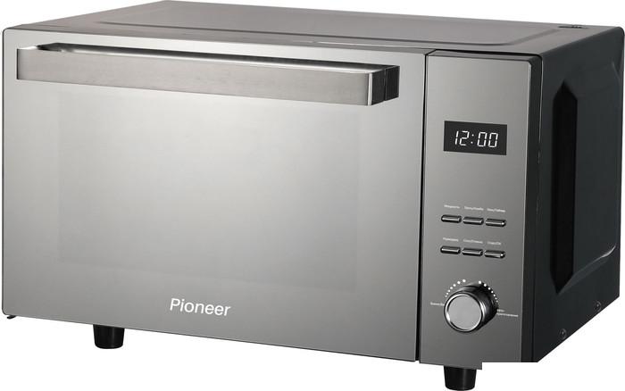 Микроволновая печь Pioneer MW360S - фото
