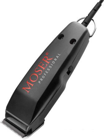Машинка для стрижки Moser 1411-0087 1400 Mini black - фото