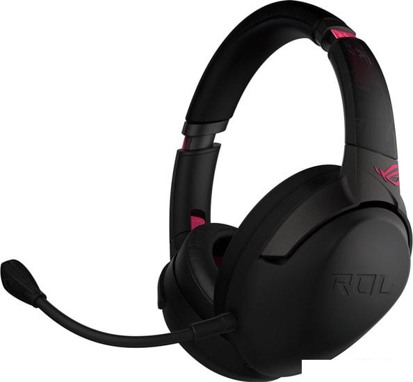 Наушники ASUS ROG Strix Go 2.4 Electro Punk - фото