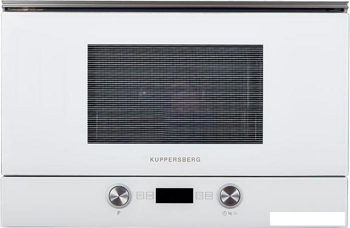 Микроволновая печь KUPPERSBERG HMW 393 W - фото