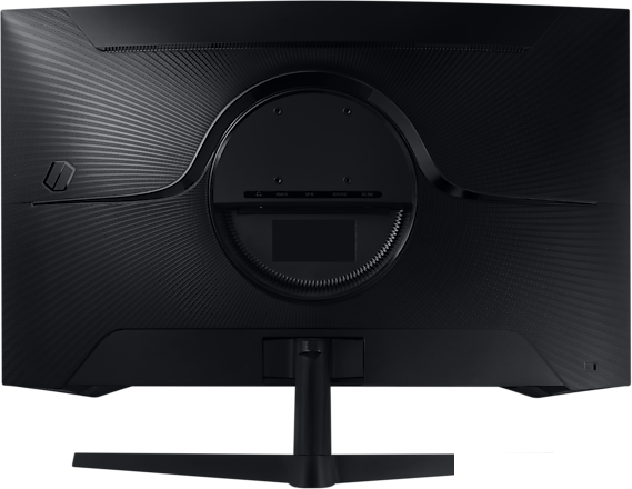 Игровой монитор Samsung Odyssey G5 LS32CG550EIXCI - фото