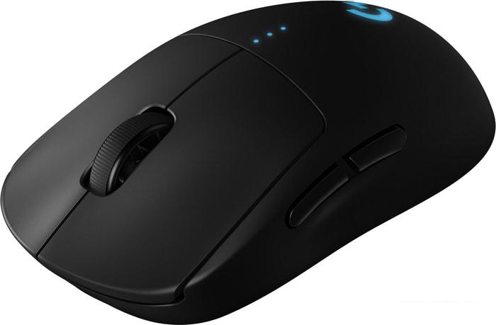 Игровая мышь Logitech G PRO Wireless - фото