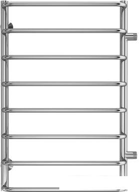 Полотенцесушитель TERMINUS Стандарт П8 500x800 бп 500 (хром) - фото