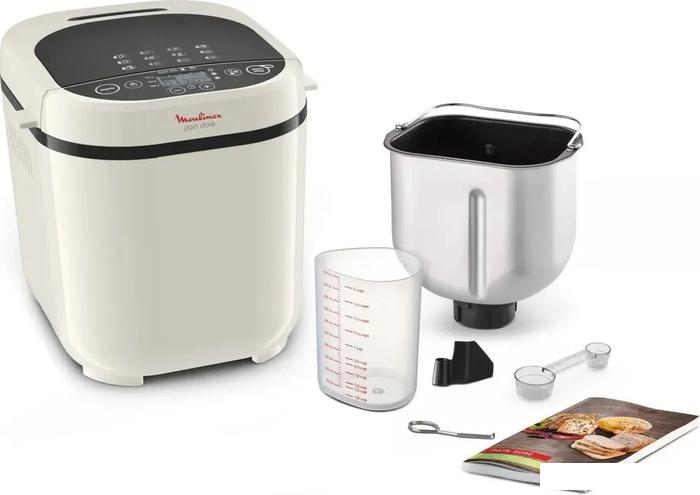 Хлебопечка Moulinex Fast & Delicious OW210A30 - фото