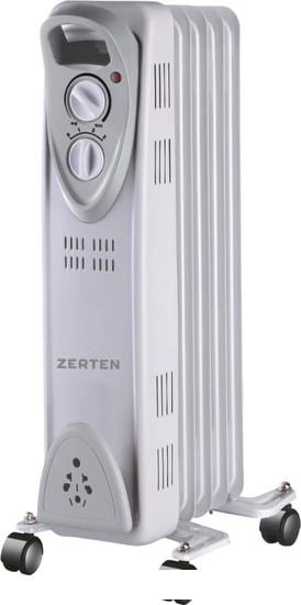 Масляный радиатор Zerten MRS-10 - фото