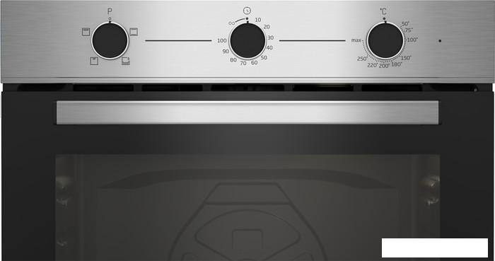 Электрический духовой шкаф BEKO BBIC12100XD - фото