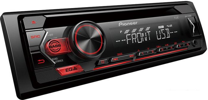 CD/MP3-магнитола Pioneer DEH-S120UB - фото