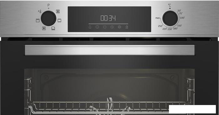 Электрический духовой шкаф BEKO BBIE123002XD - фото