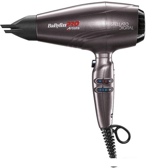 Фен BaByliss PRO BAB7500IE - фото