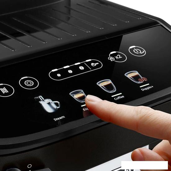 Эспрессо кофемашина DeLonghi Magnifica Evo ECAM290.22.B - фото