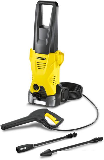 Мойка высокого давления Karcher K 2 Premium (1.673-305.0) - фото