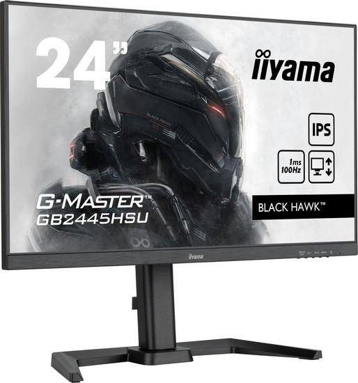 Игровой монитор Iiyama G-Master GB2445HSU-B1 - фото