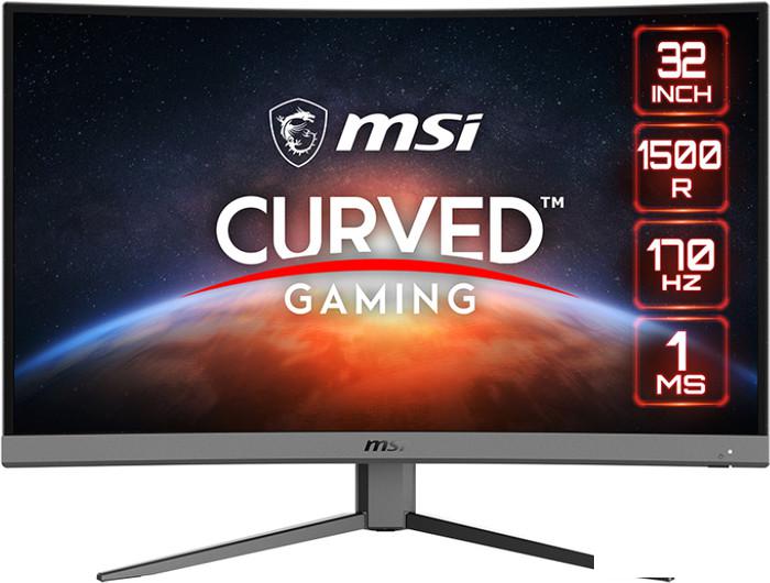 Игровой монитор MSI G32C4 E2 - фото